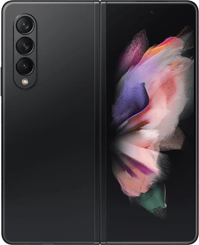 Samsung Galaxy Z Fold3 5G 256GB Negro Fantasma, Libre B - CeX (ES